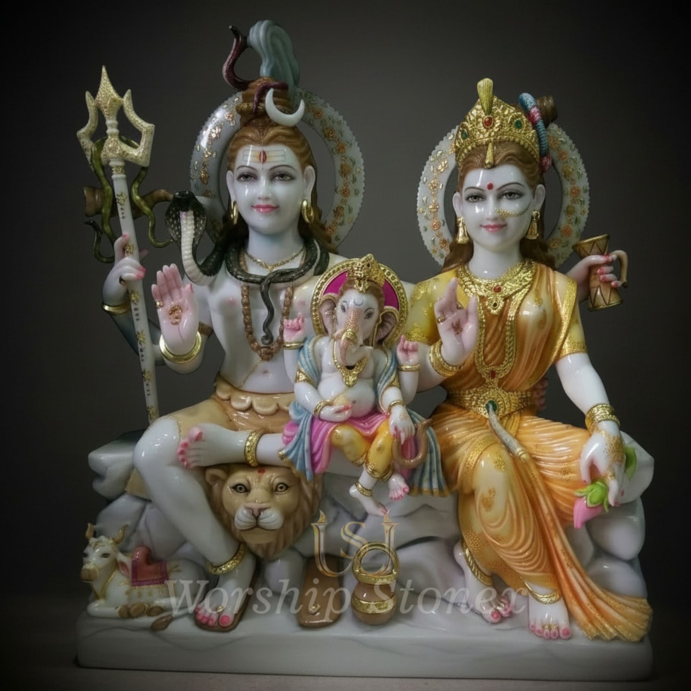 Shiv parivar