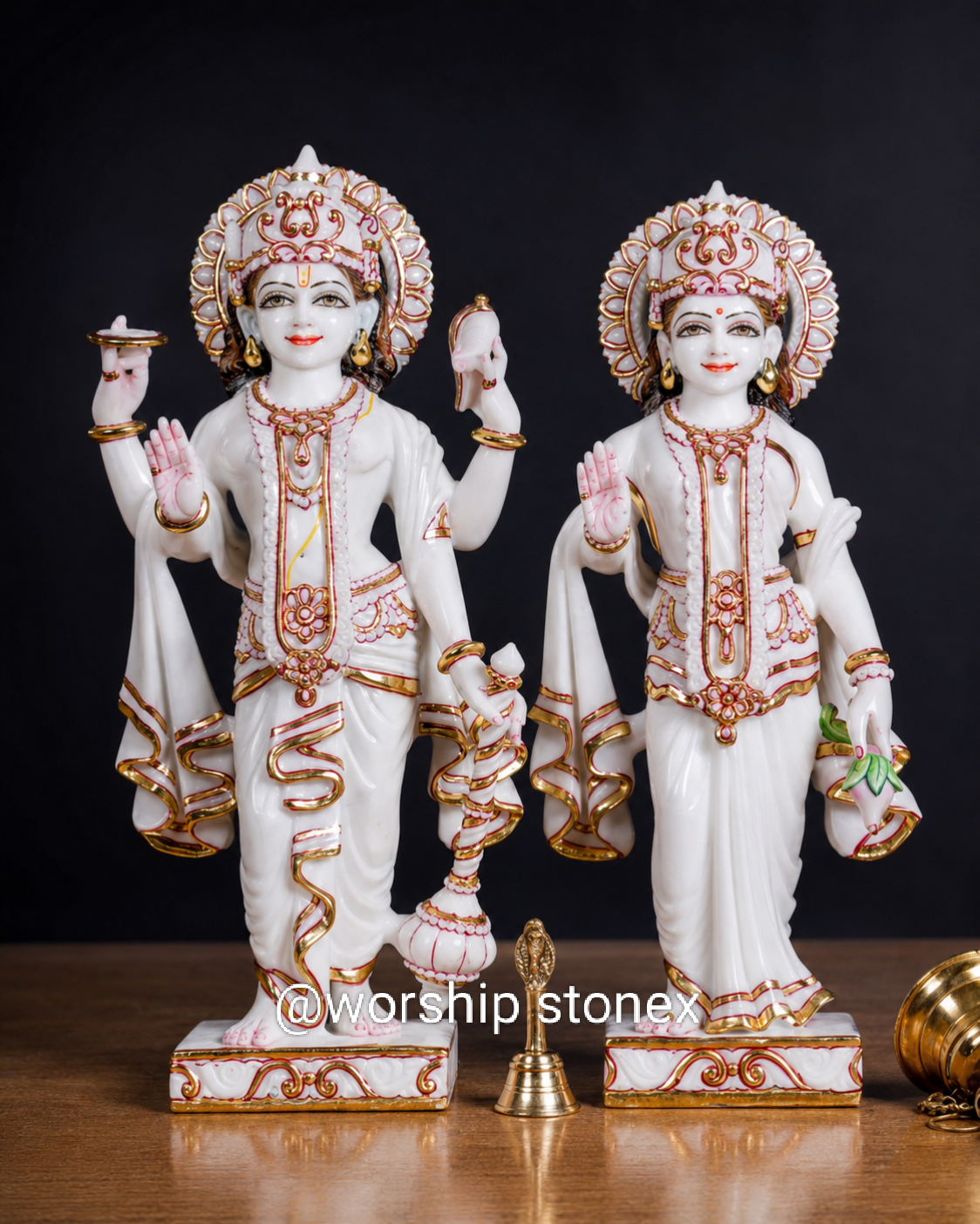 Vishnu Lakshmi