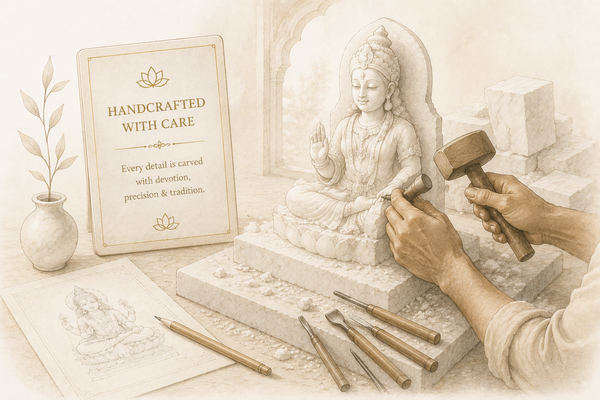 Handcrafted With Care
