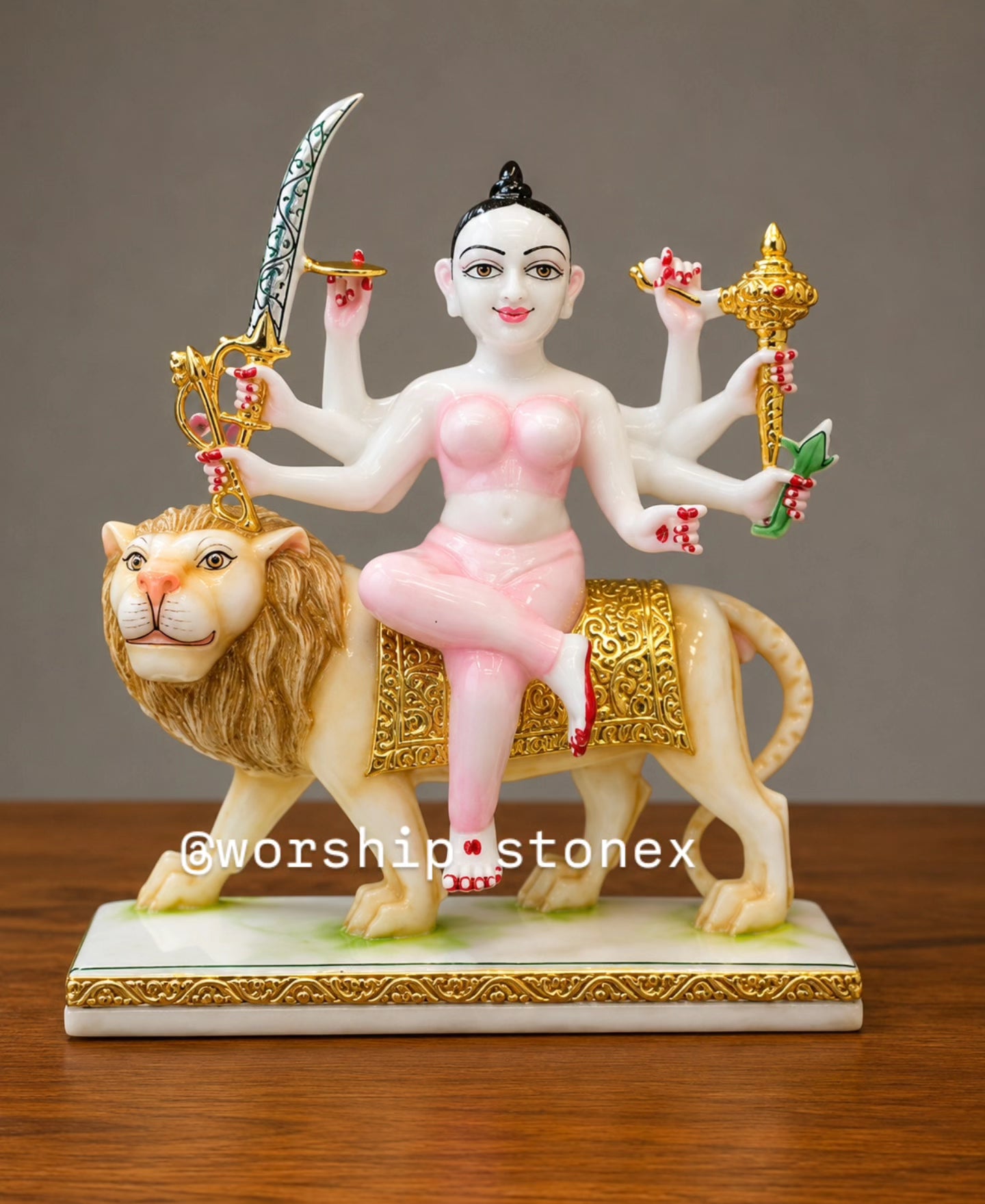 Iskon Maa Sherawali