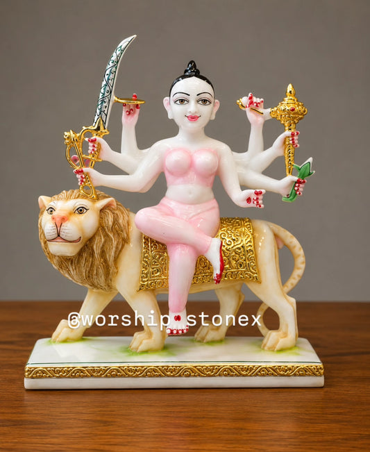 Iskon Maa Sherawali