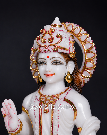 Vishnu Lakshmi 18 inch
